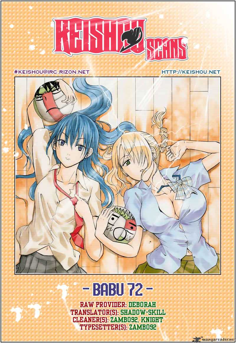 Beelzebub 72 20