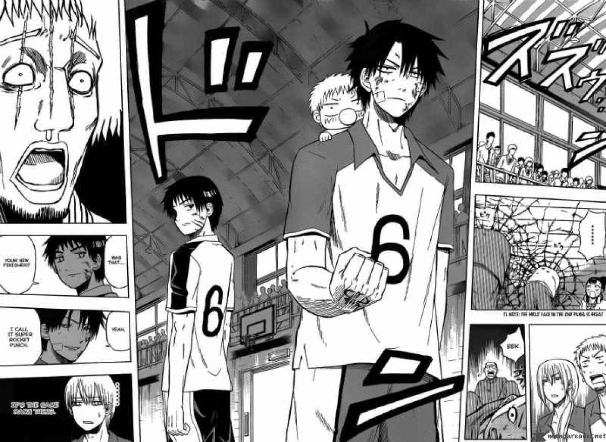 Beelzebub 75 16