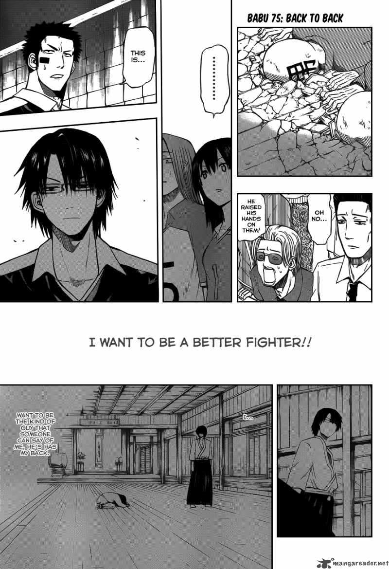 Beelzebub 75 3