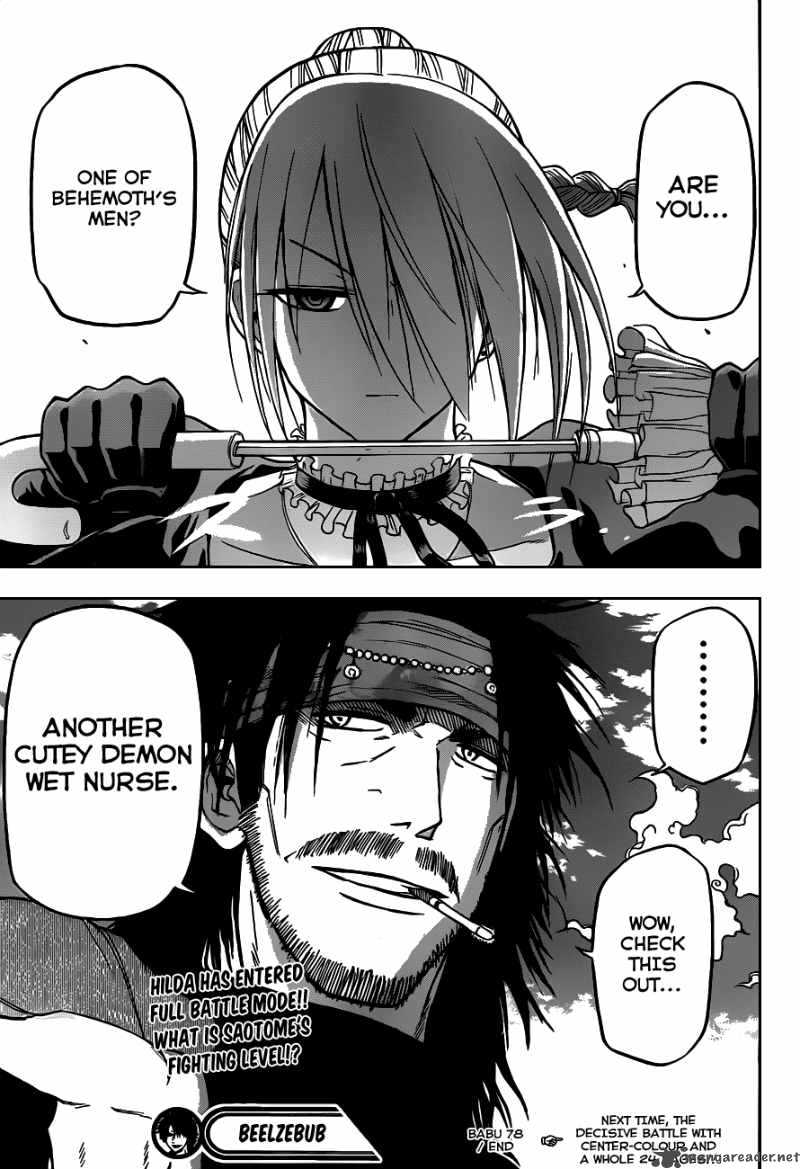 Beelzebub 78 19