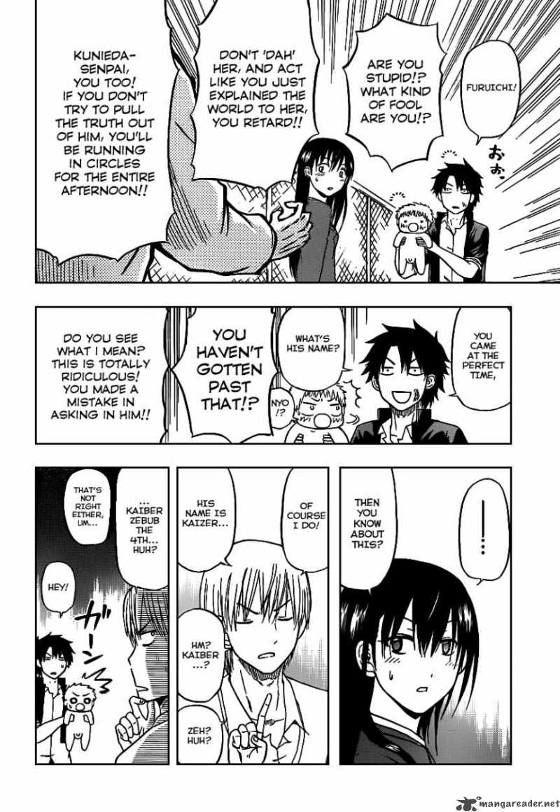 Beelzebub 80 10