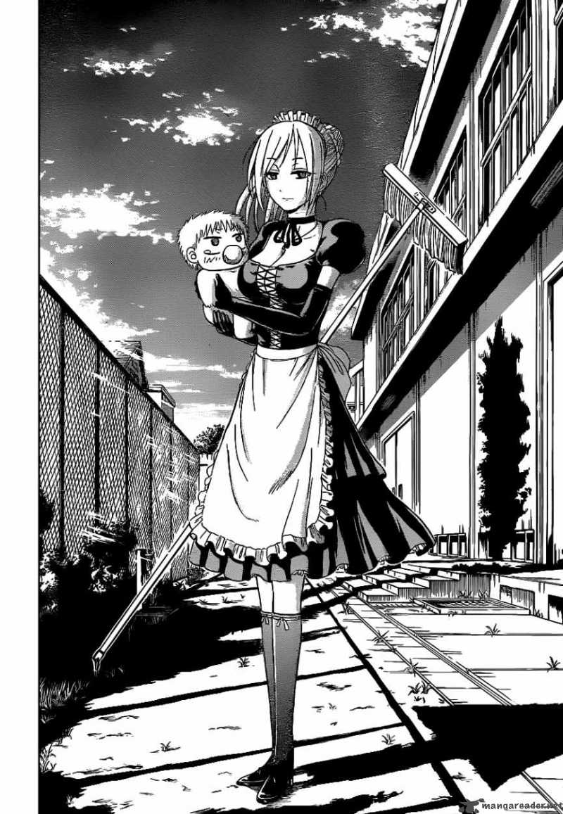 Beelzebub 80 12