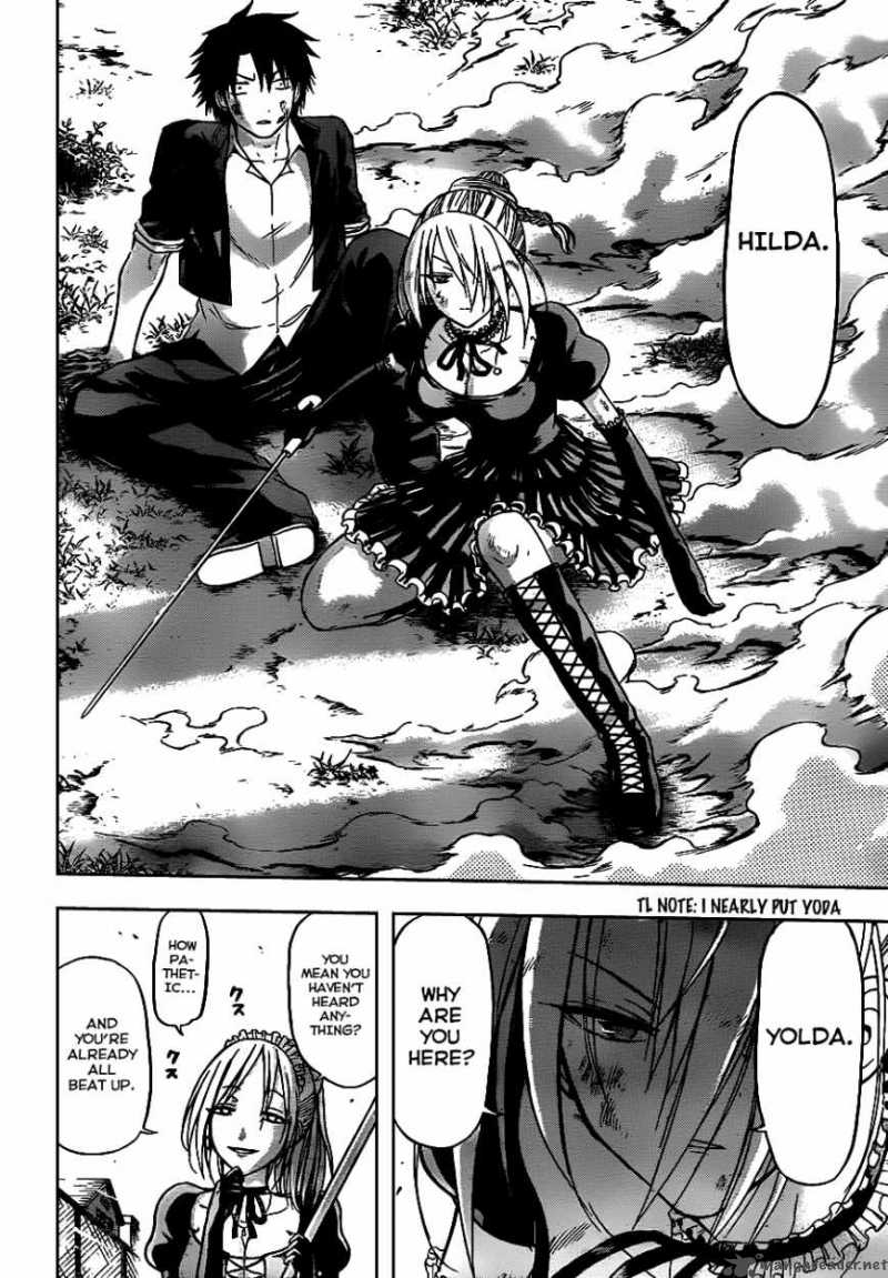 Beelzebub 80 16