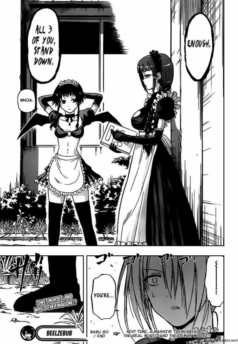 Beelzebub 80 19
