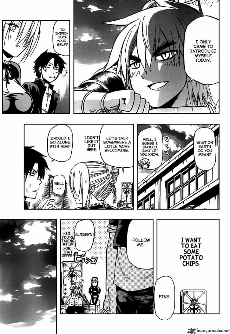 Beelzebub 81 12