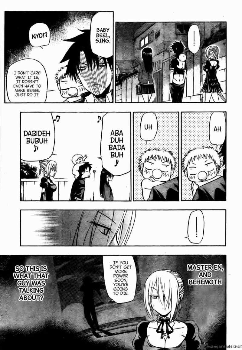 Beelzebub 83 8