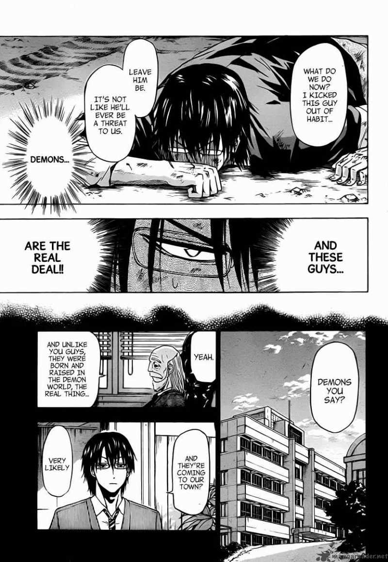 Beelzebub 85 14