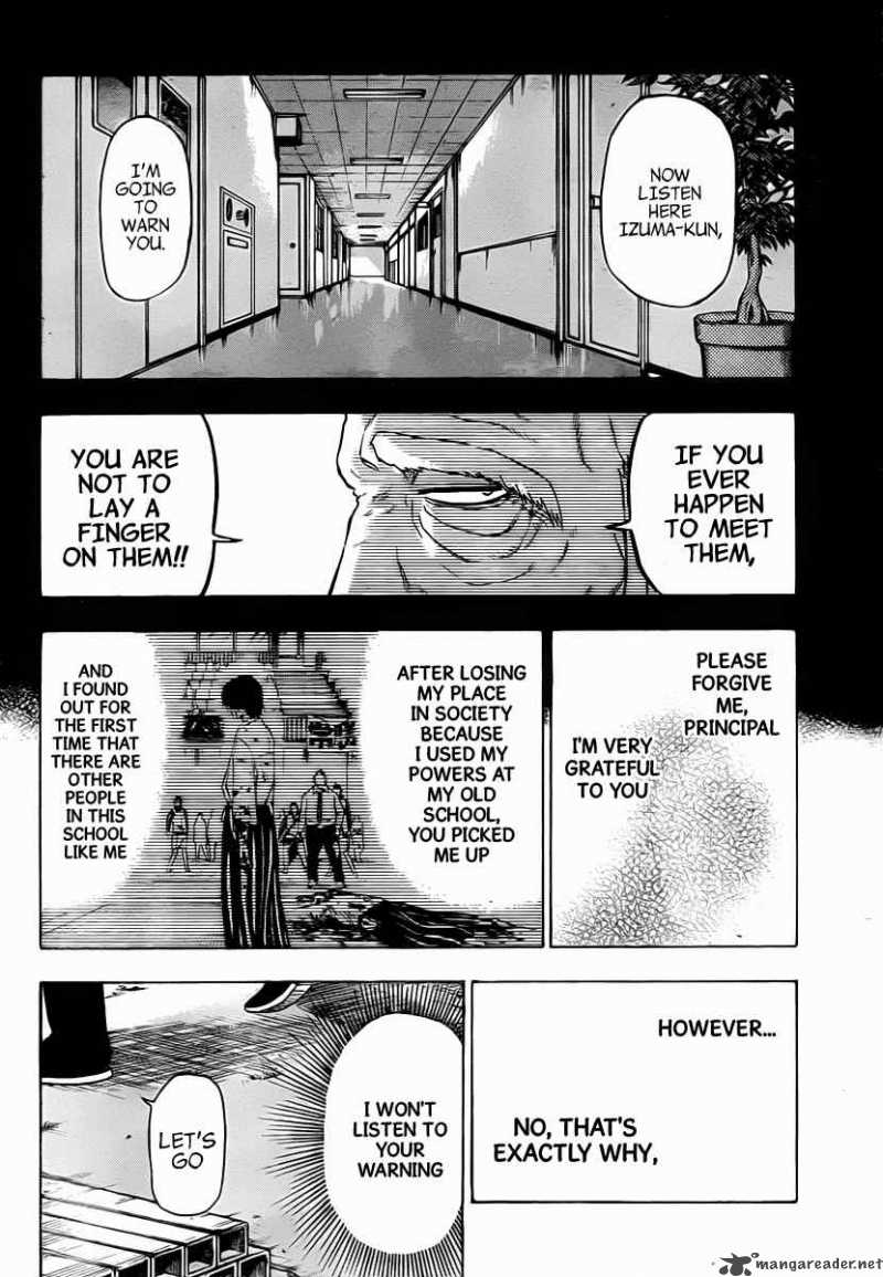 Beelzebub 85 15