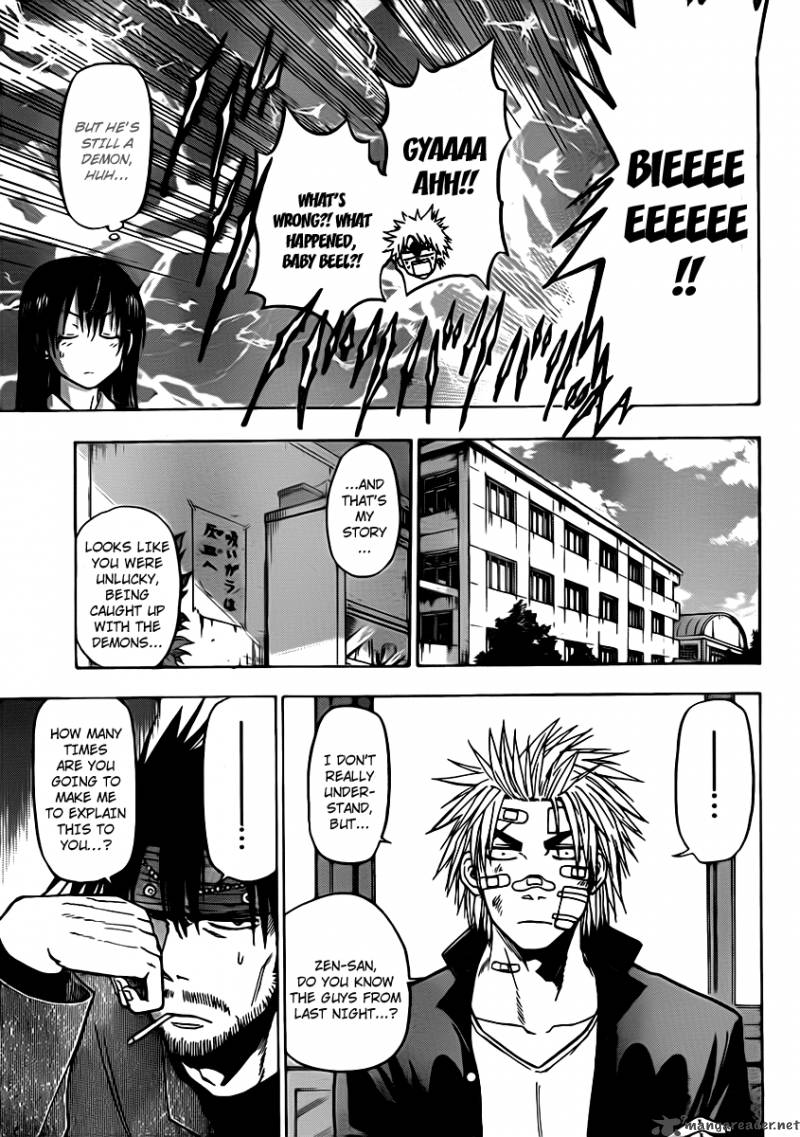 Beelzebub 90 9