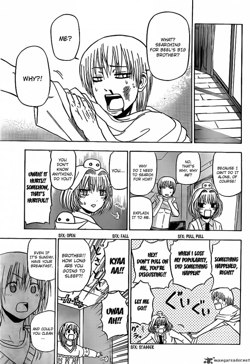 Beelzebub 91 5