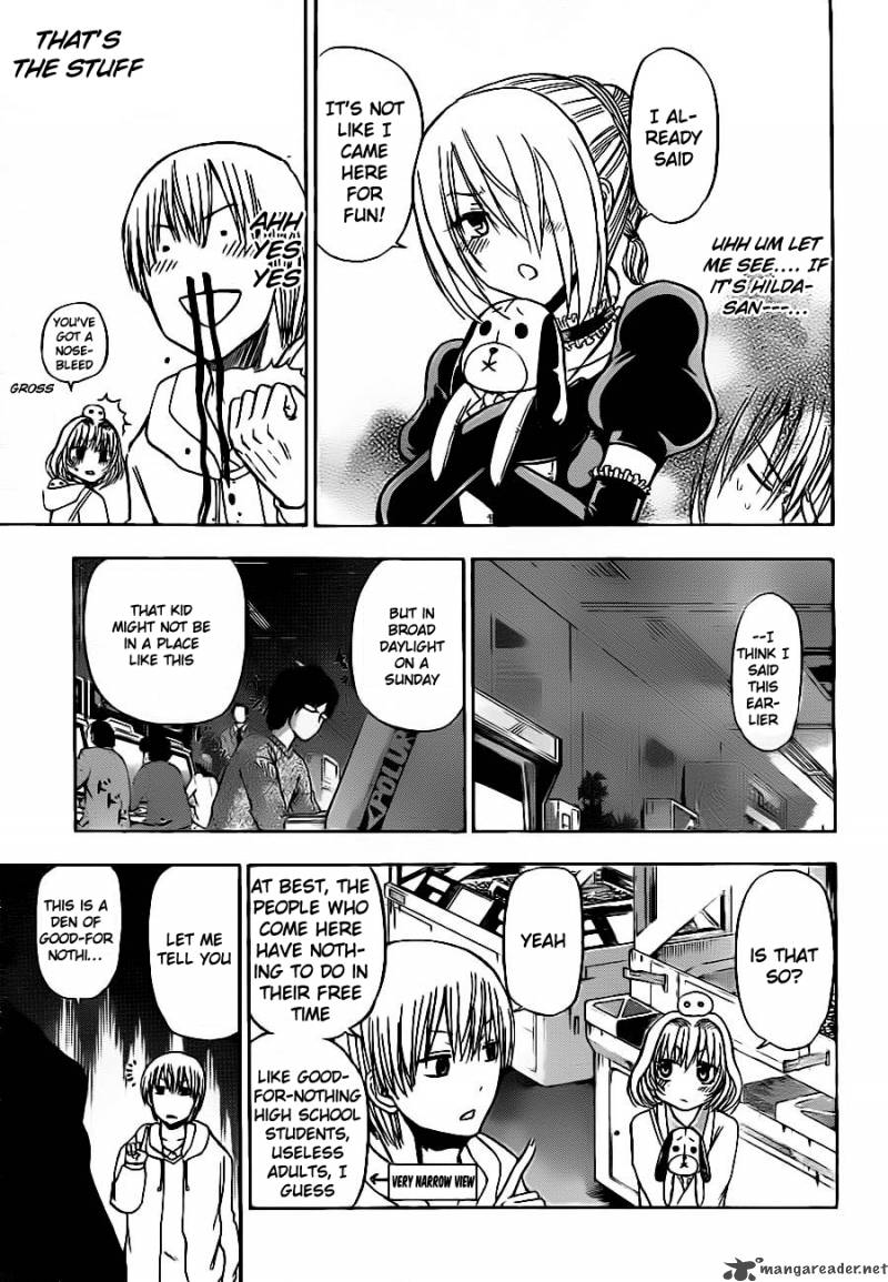 Beelzebub 92 13