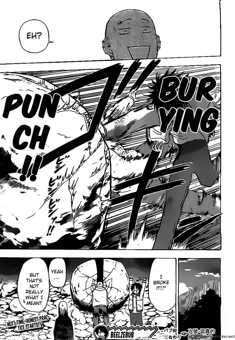 Beelzebub 92 21
