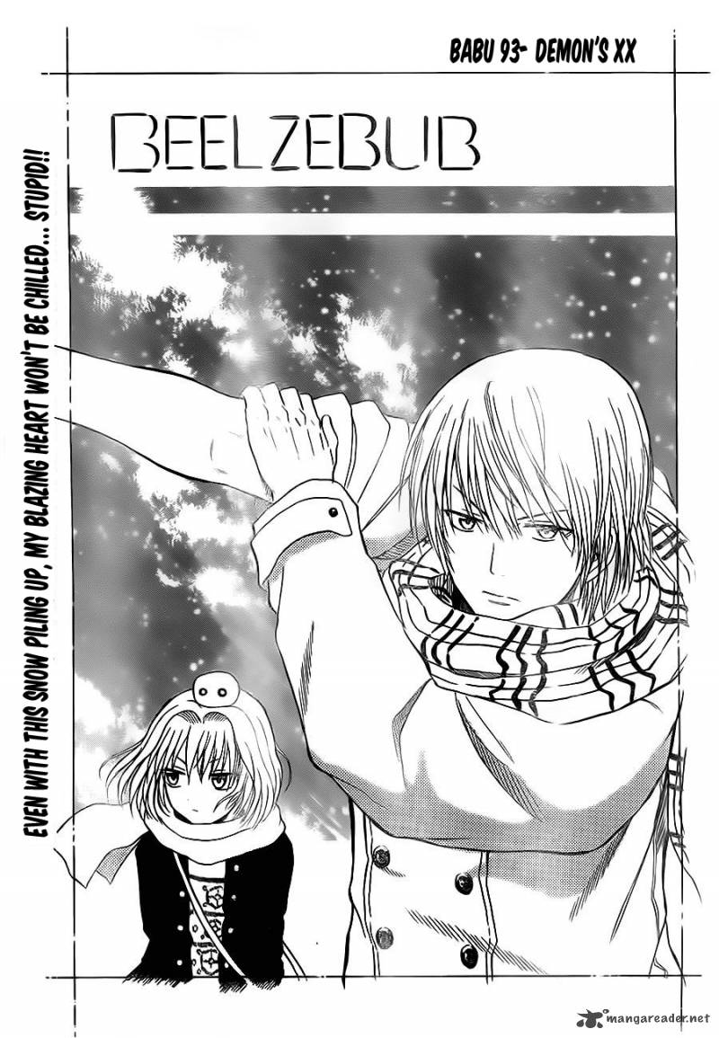 Beelzebub 93 3