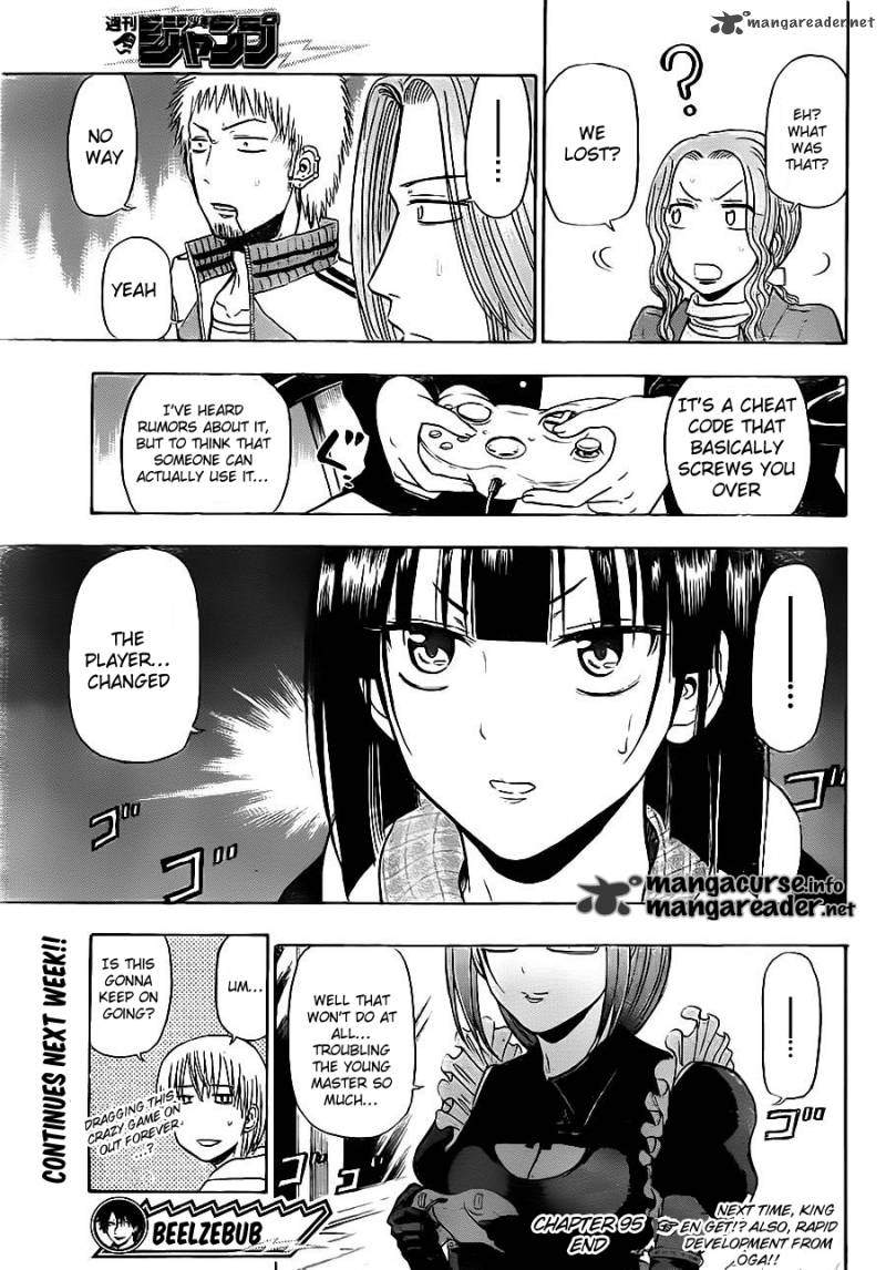 Beelzebub 95 19