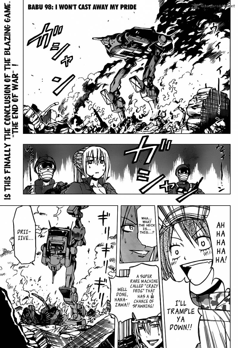 Beelzebub 98 3