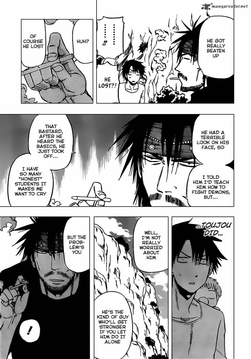 Beelzebub 99 13