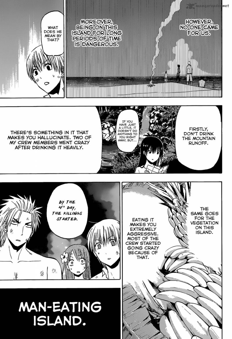 Beelzebub Side Story 3 10