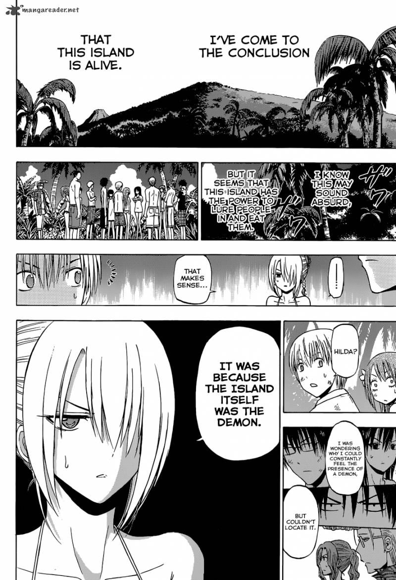 Beelzebub Side Story 3 11