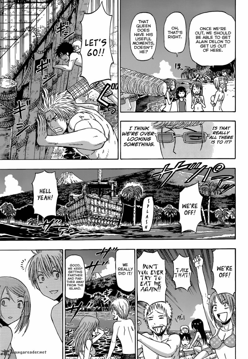Beelzebub Side Story 3 16