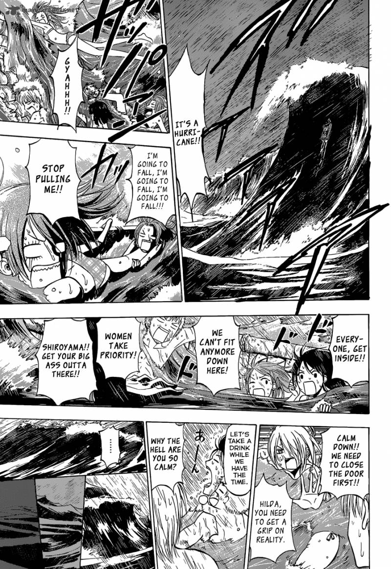 Beelzebub Side Story 3 22