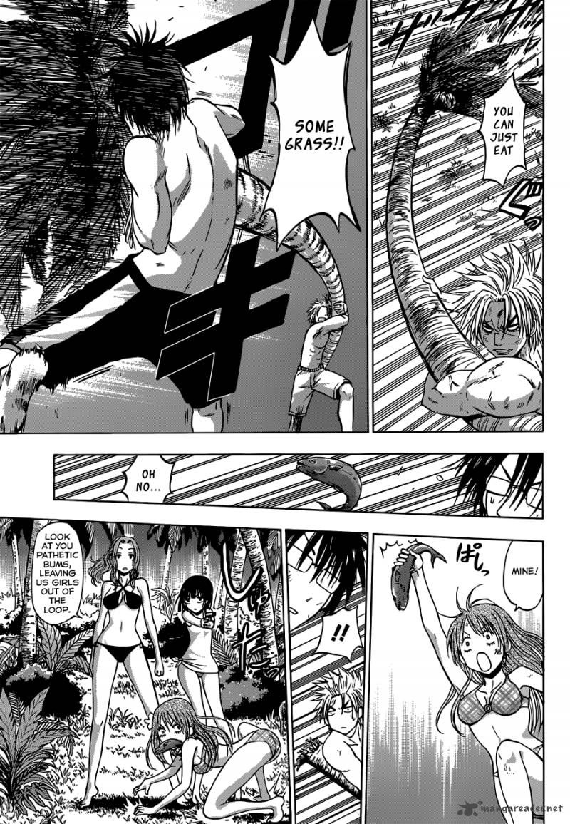 Beelzebub Side Story 3 4