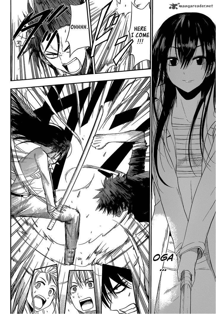 Beelzebub Side Story 5 27