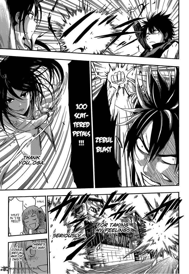 Beelzebub Side Story 5 28