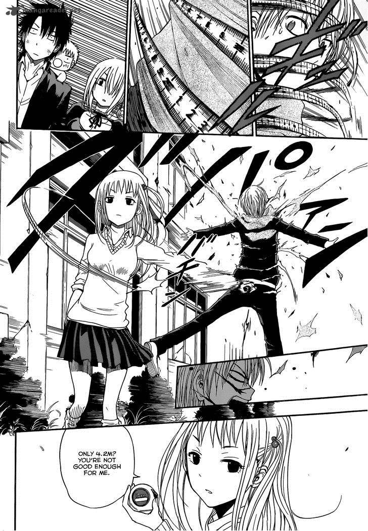 Beelzebub Side Story 5 5