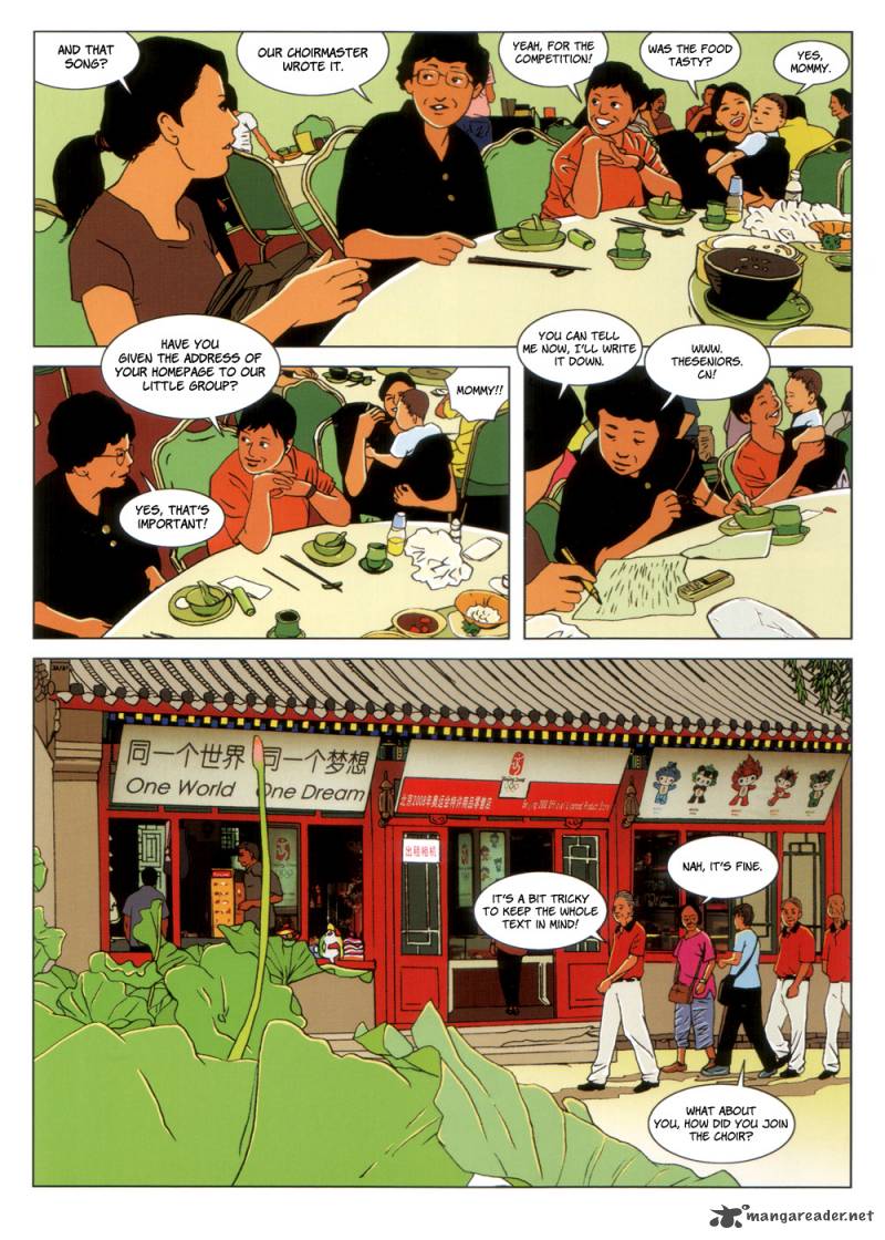 Beijing Chronicles 3 4