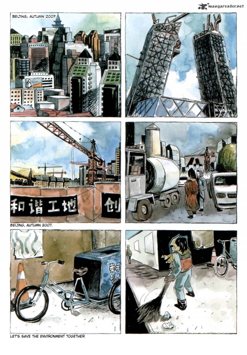 Beijing Chronicles 7 2
