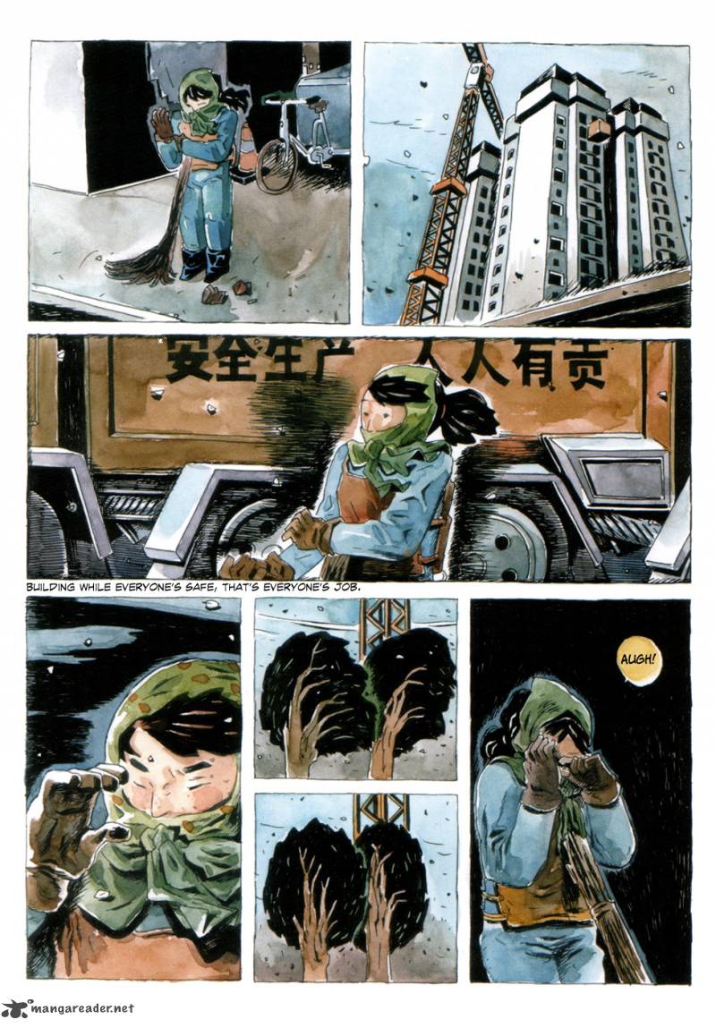 Beijing Chronicles 7 3