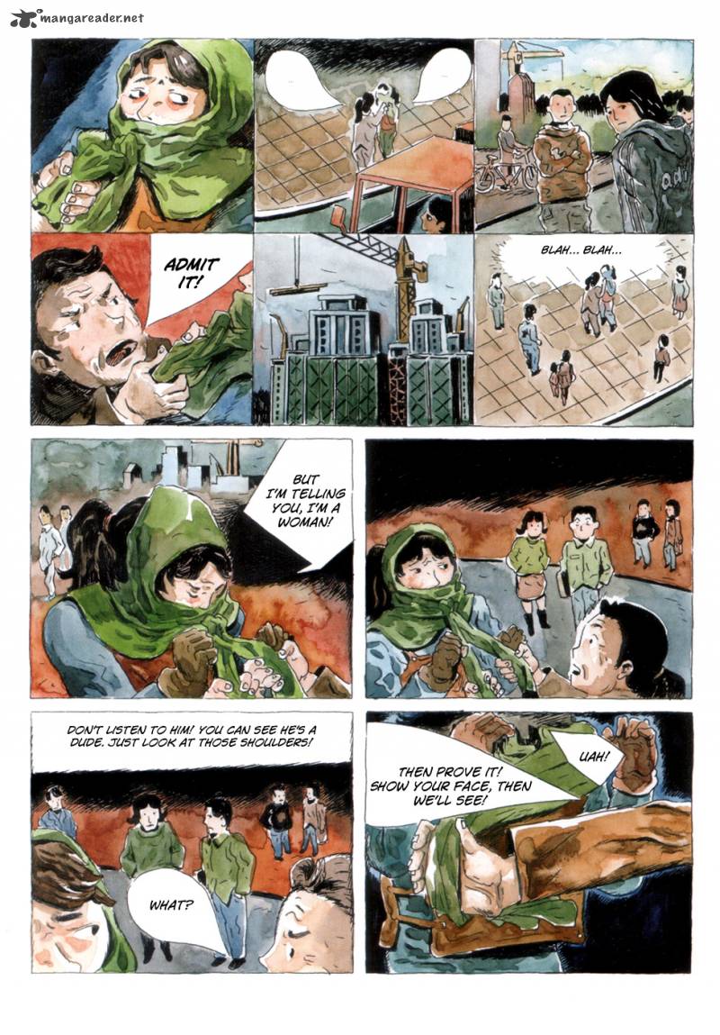 Beijing Chronicles 7 5