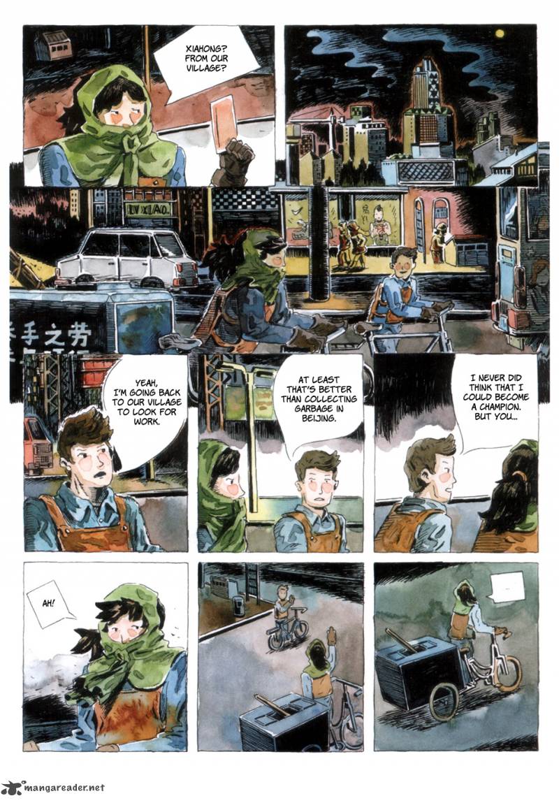 Beijing Chronicles 7 8