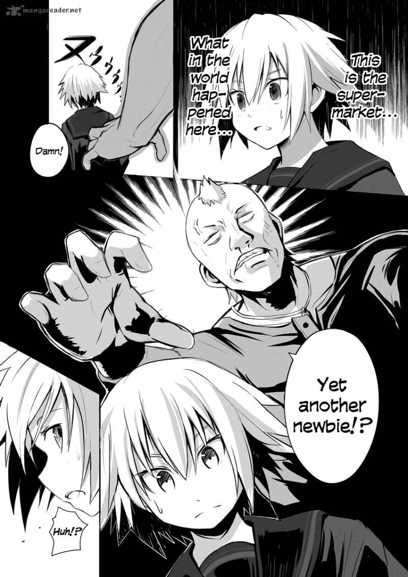 Ben To Zero Road To Witch 1 11