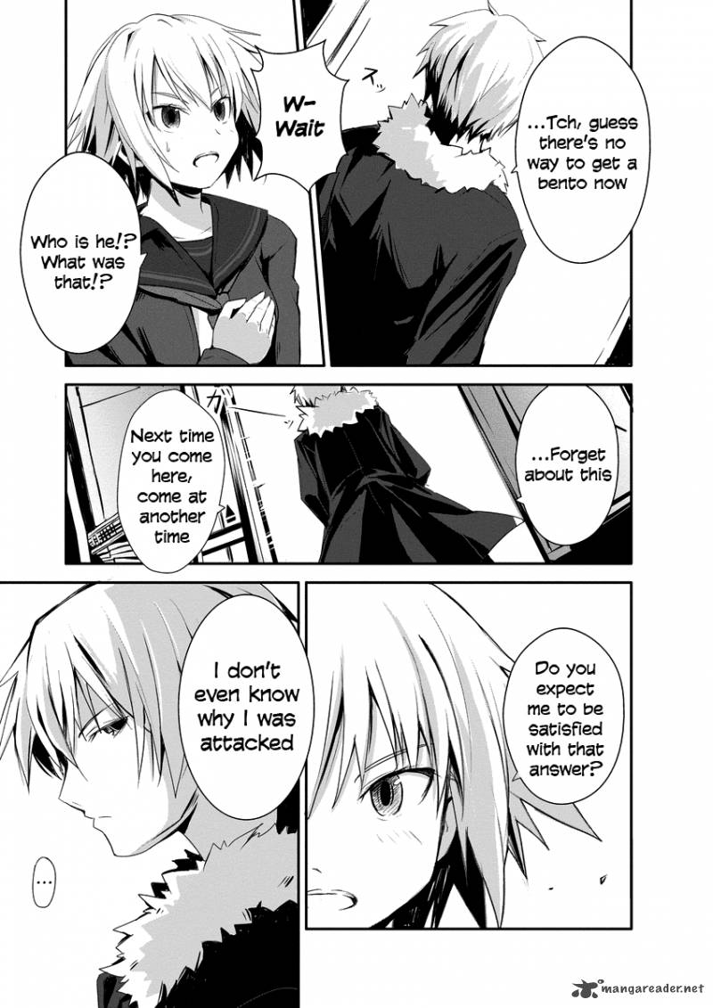 Ben To Zero Road To Witch 1 16