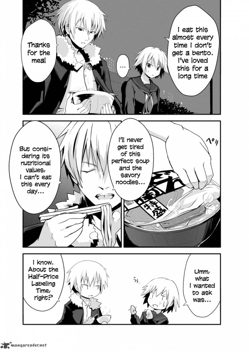 Ben To Zero Road To Witch 1 18