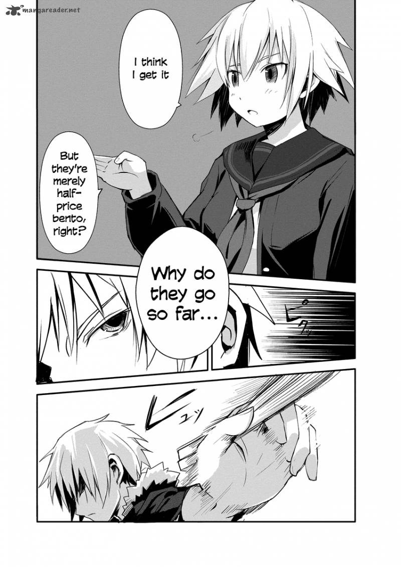 Ben To Zero Road To Witch 1 20