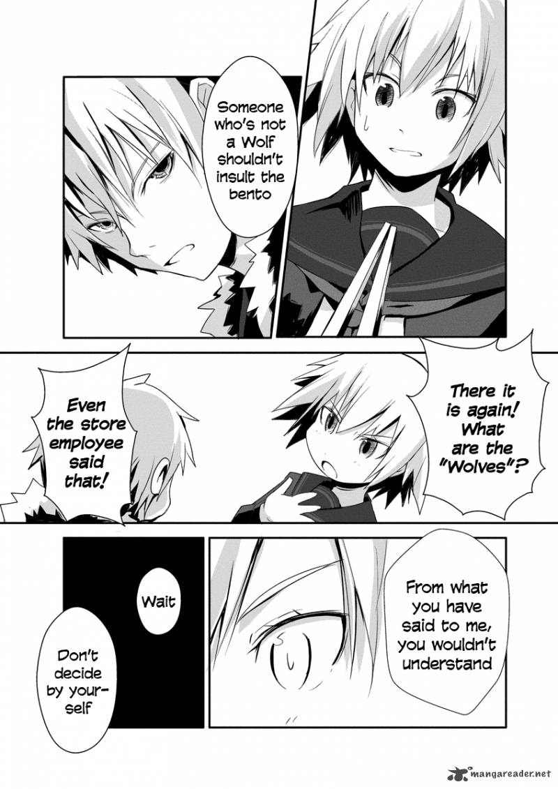 Ben To Zero Road To Witch 1 21