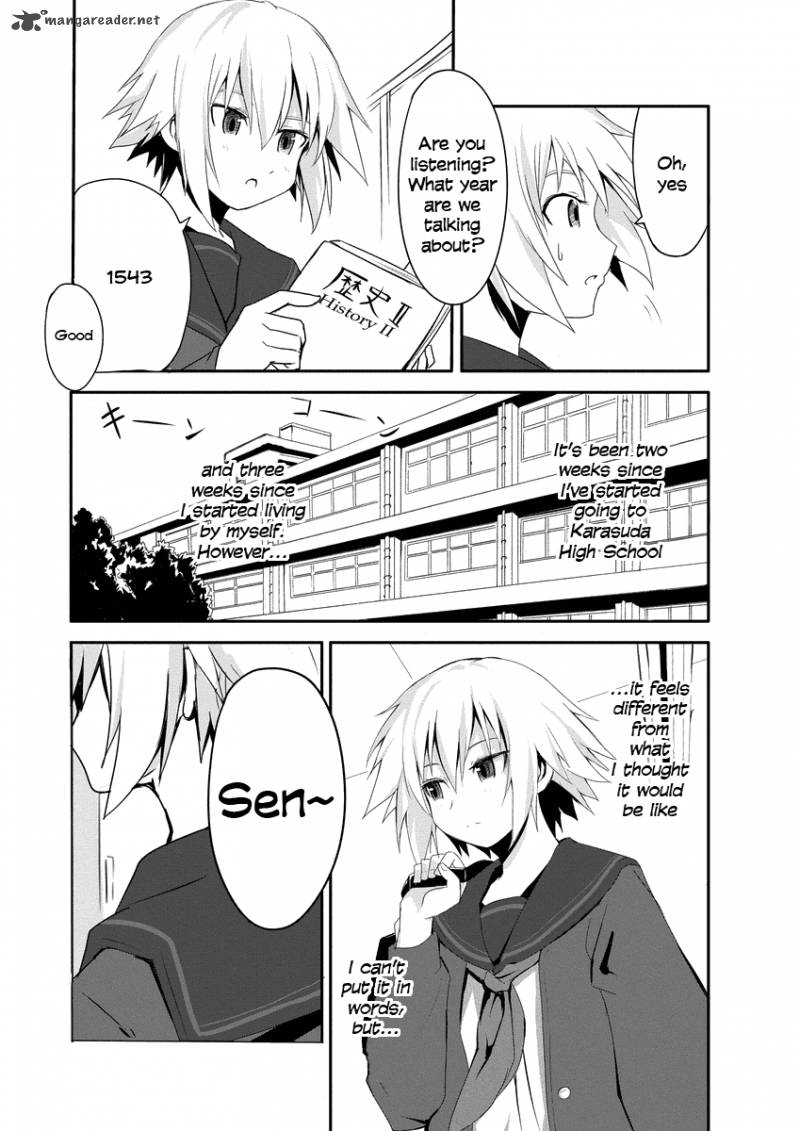 Ben To Zero Road To Witch 1 4