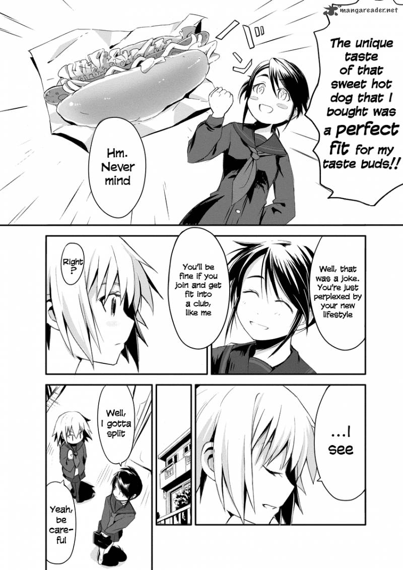 Ben To Zero Road To Witch 1 7