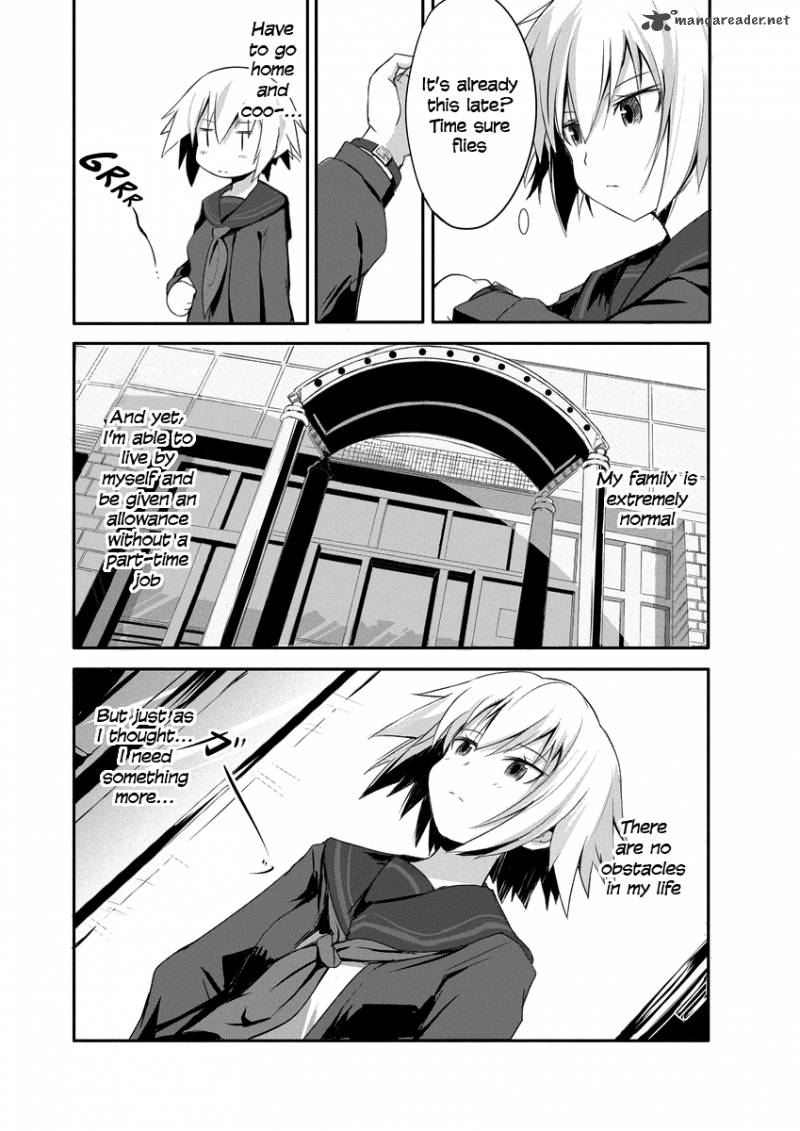 Ben To Zero Road To Witch 1 8