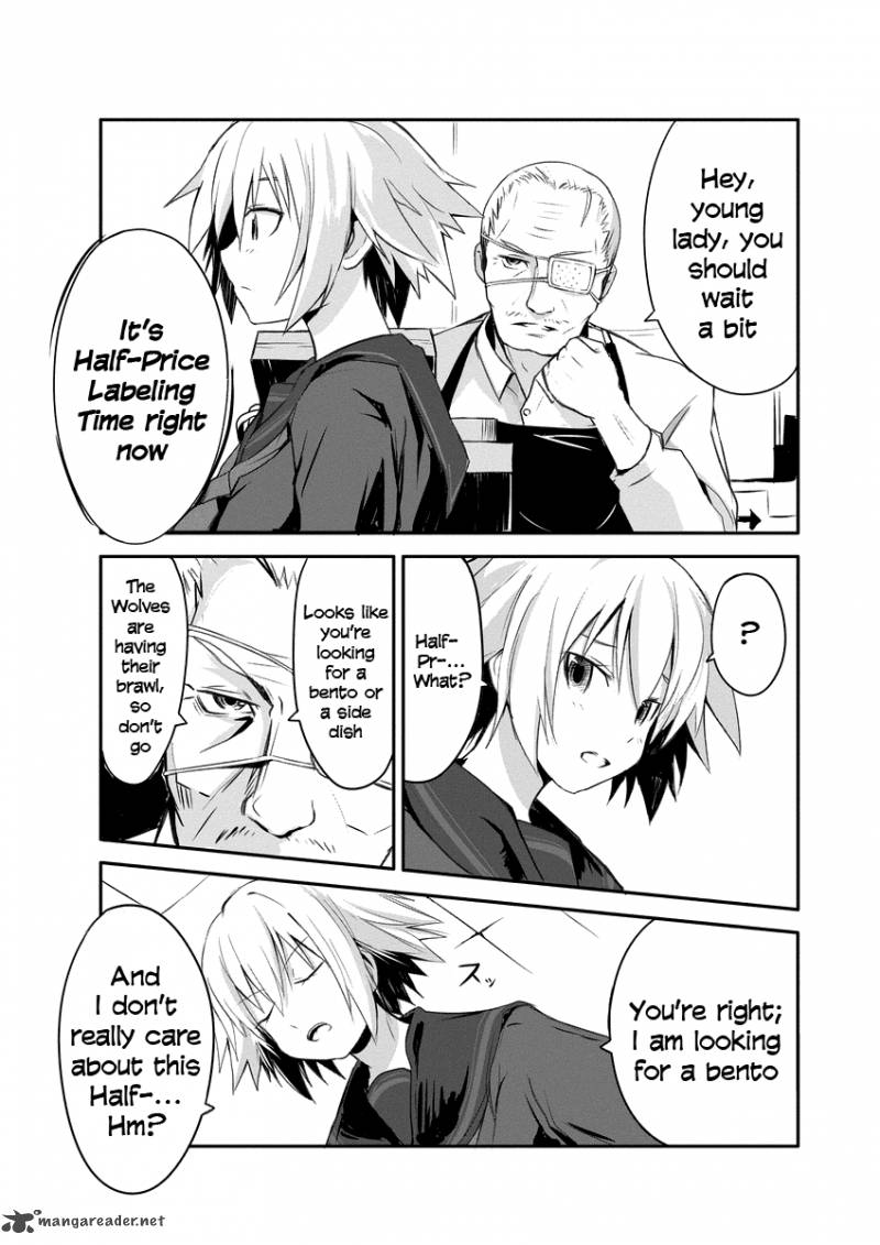 Ben To Zero Road To Witch 1 9