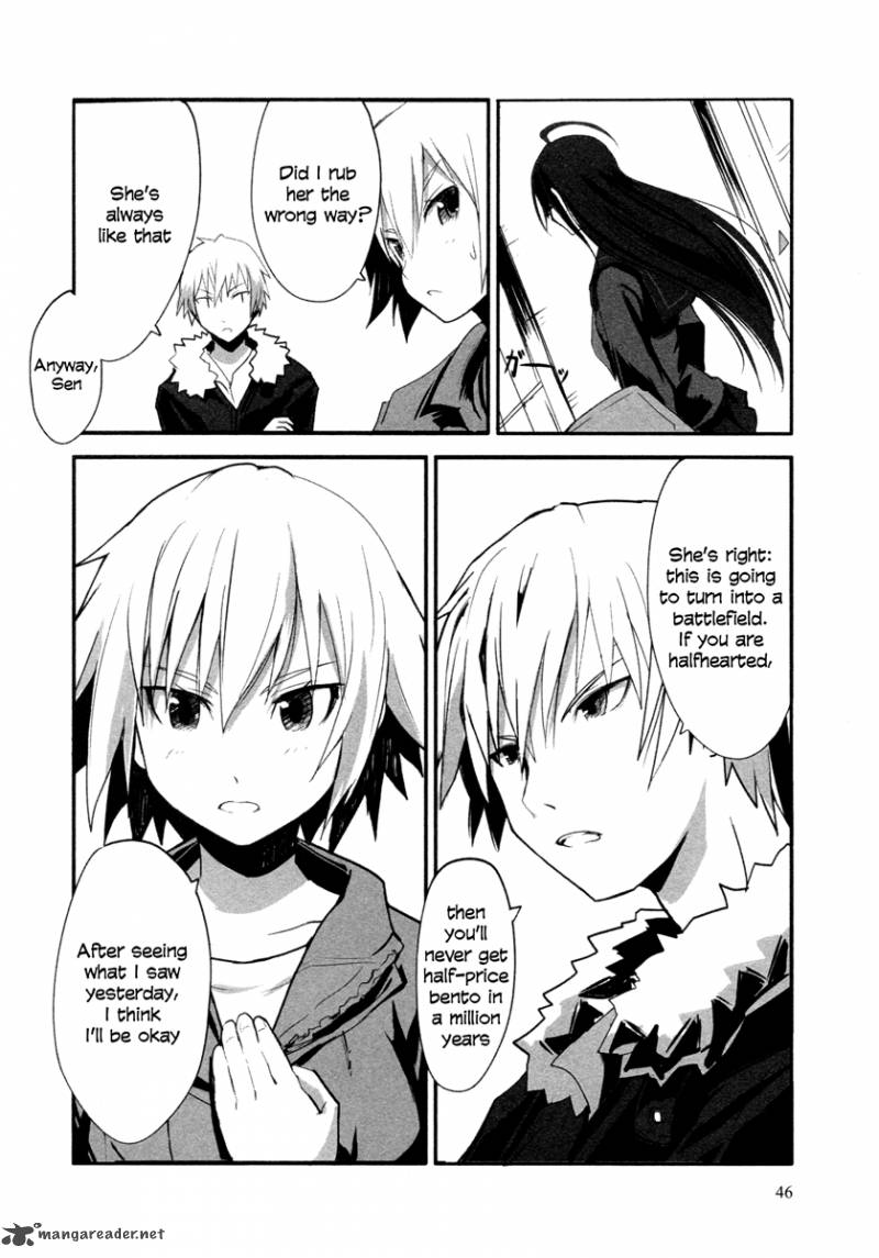 Ben To Zero Road To Witch 2 13