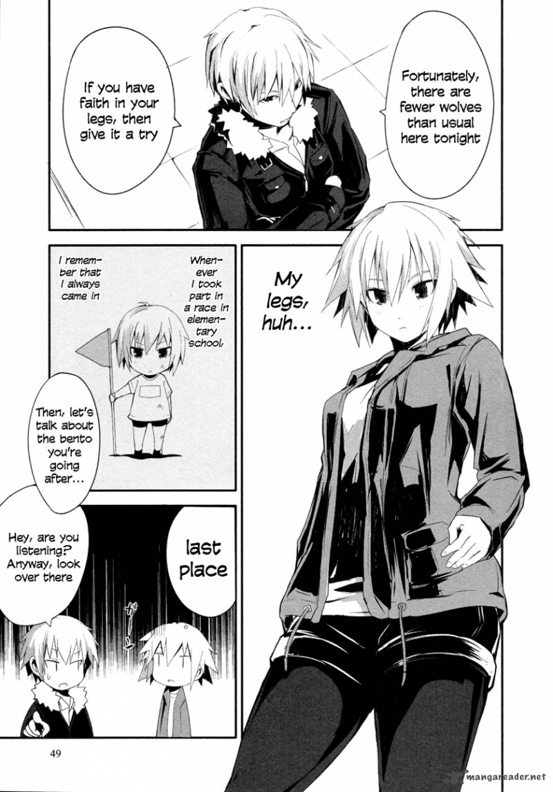 Ben To Zero Road To Witch 2 16