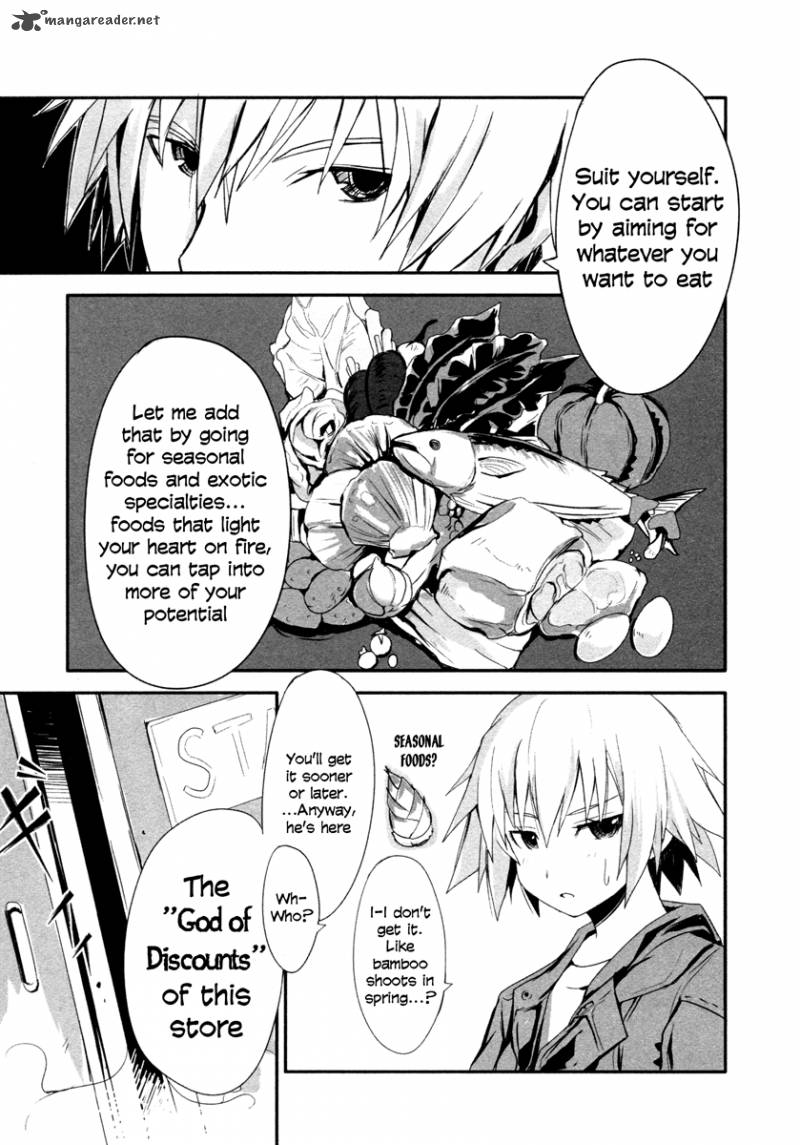 Ben To Zero Road To Witch 2 18