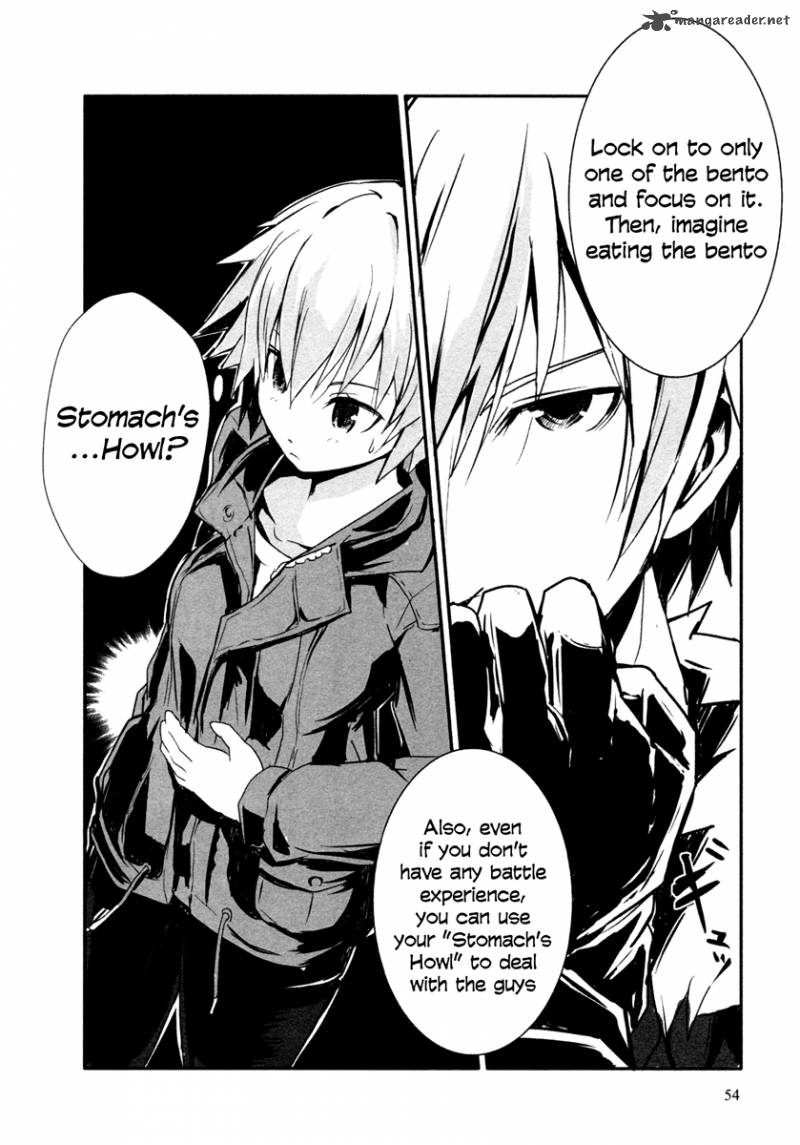 Ben To Zero Road To Witch 2 21