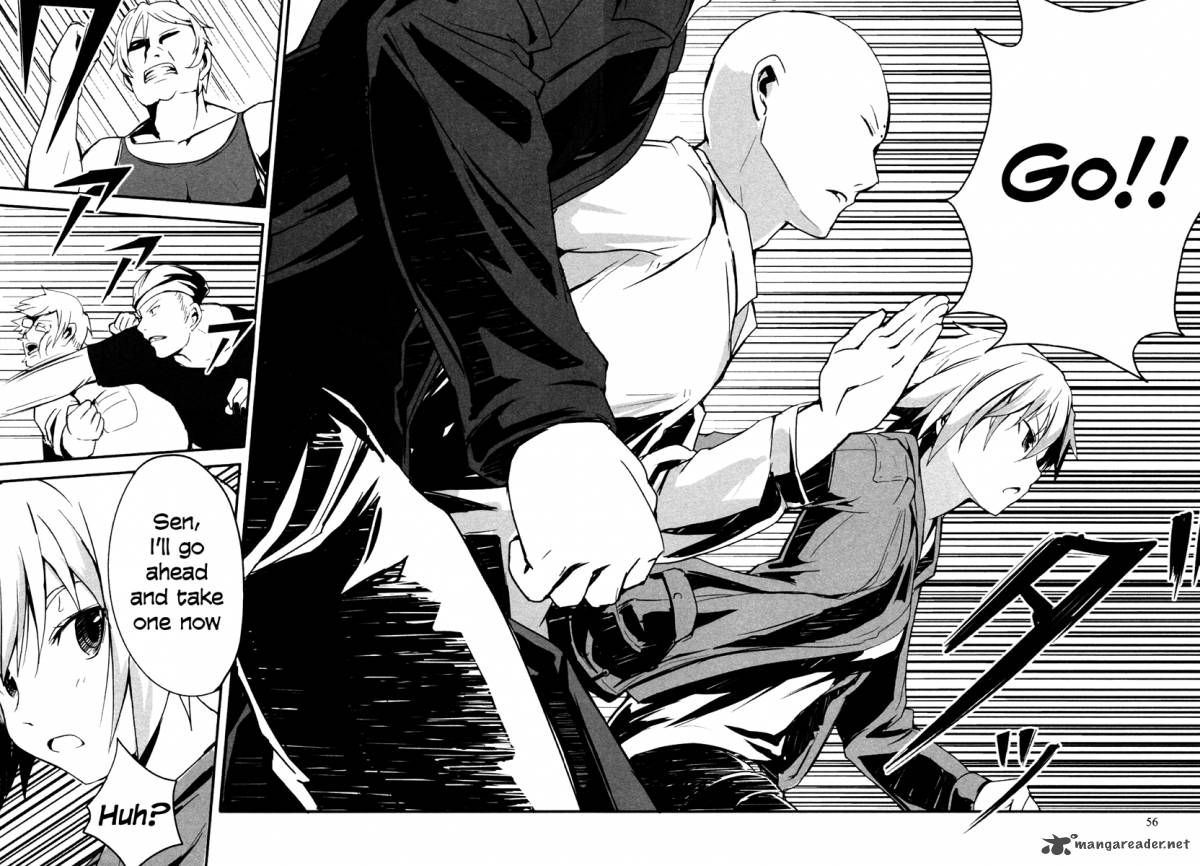 Ben To Zero Road To Witch 2 23