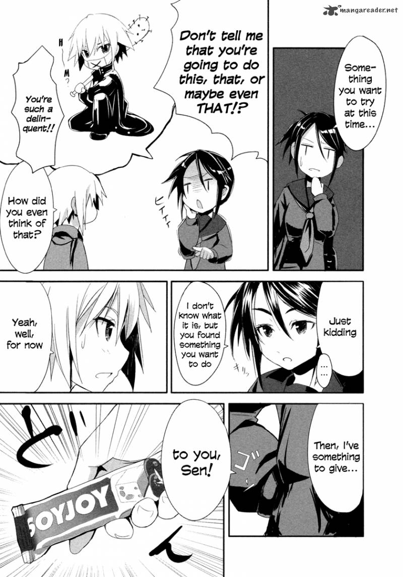 Ben To Zero Road To Witch 2 8