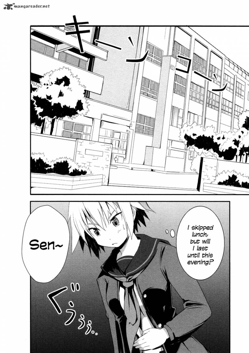 Ben To Zero Road To Witch 3 21