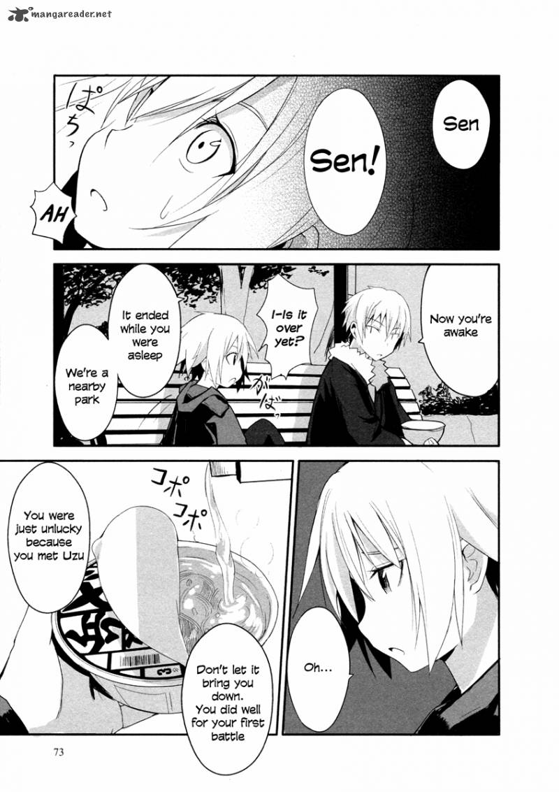Ben To Zero Road To Witch 3 6